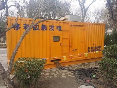 钟楼柴油发电机维修保养工作要做哪些